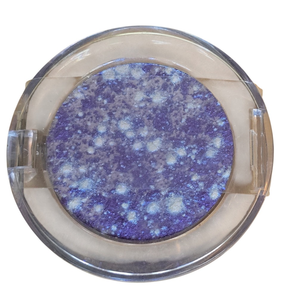 Jordana Eye Magic Cream to Powder Eye Shadow Spellbound Purple Marbled‎ Shimmer